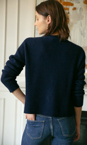 Valentina Luxe Cashmere Cardigan