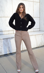 Valentina Luxe Cashmere Cardigan