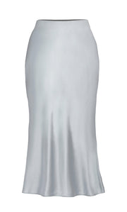 Alessa Silk Skirt