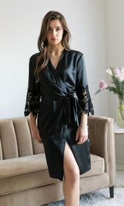 Chantella Silk Robe