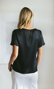 Emilia Silk Blouse