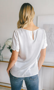 Emilia Silk Blouse