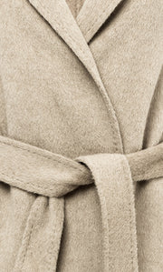 Marcella Cashmere Overcoat