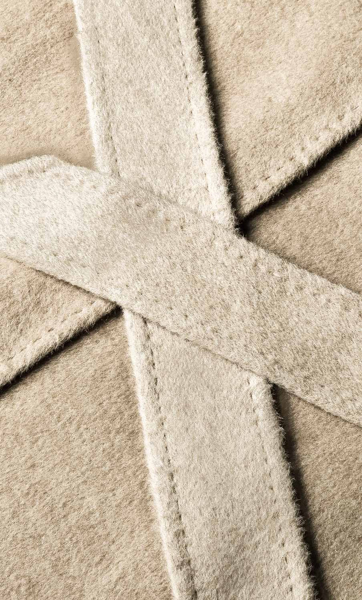 Marcella Cashmere Overcoat