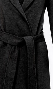 Marcella Cashmere Overcoat