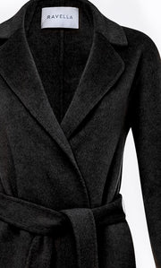 Marcella Cashmere Overcoat