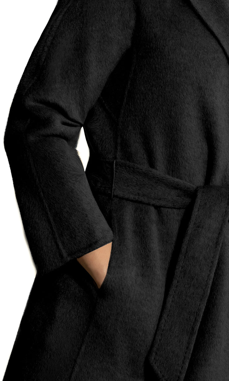 Marcella Cashmere Overcoat