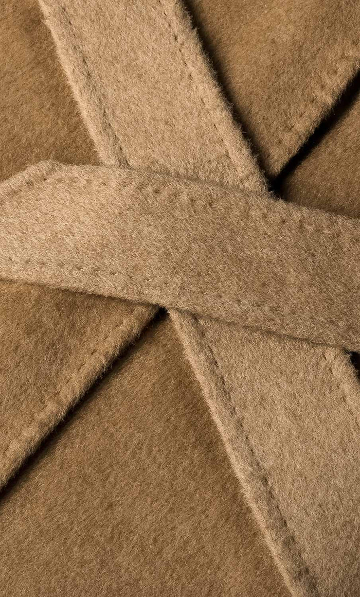 Marcella Cashmere Overcoat