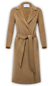 Marcella Cashmere Overcoat