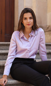 Monaco Silk Blouse