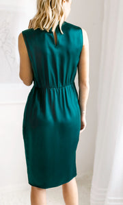 Rochelle Silk Dress