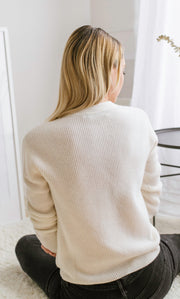 Valentina Luxe Cashmere Cardigan