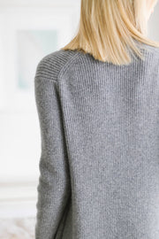 Winslet Cashmere Cardigan Coat