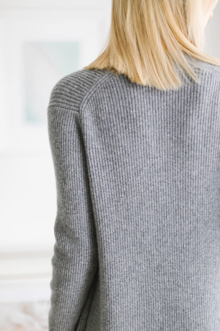 Winslet Cashmere Cardigan Coat