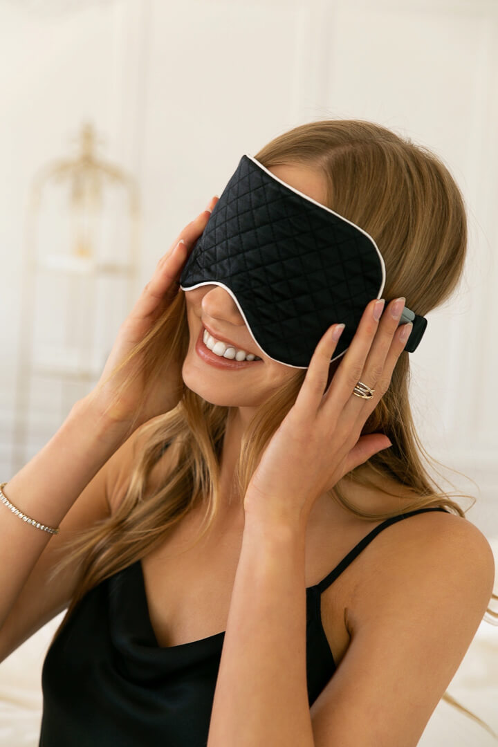 Rêve Silk Sleep Eye Mask