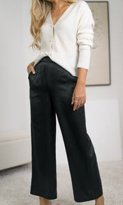 Vicenza Silk Pants