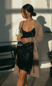 Winslet Cashmere Cardigan Coat