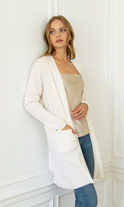 Winslet Cashmere Cardigan Coat