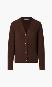 Valentina Luxe Cashmere Cardigan