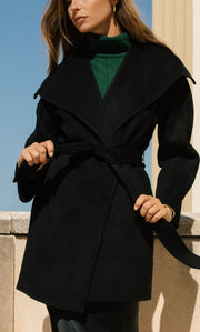 Alba Cashmere Coat