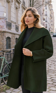 Alba Cashmere Coat