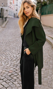 Alba Cashmere Coat