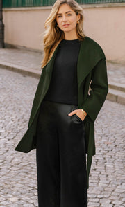 Alba Cashmere Coat