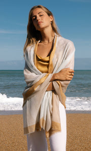 Aria Cashmere Scarf
