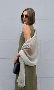 Bellina Italian Linen Dress