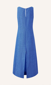 Bellina Italian Linen Dress