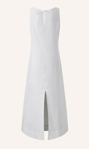 Bellina Italian Linen Dress
