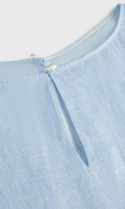 Bellina Italian Linen Dress