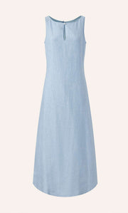 Bellina Italian Linen Dress