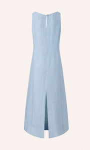 Bellina Italian Linen Dress