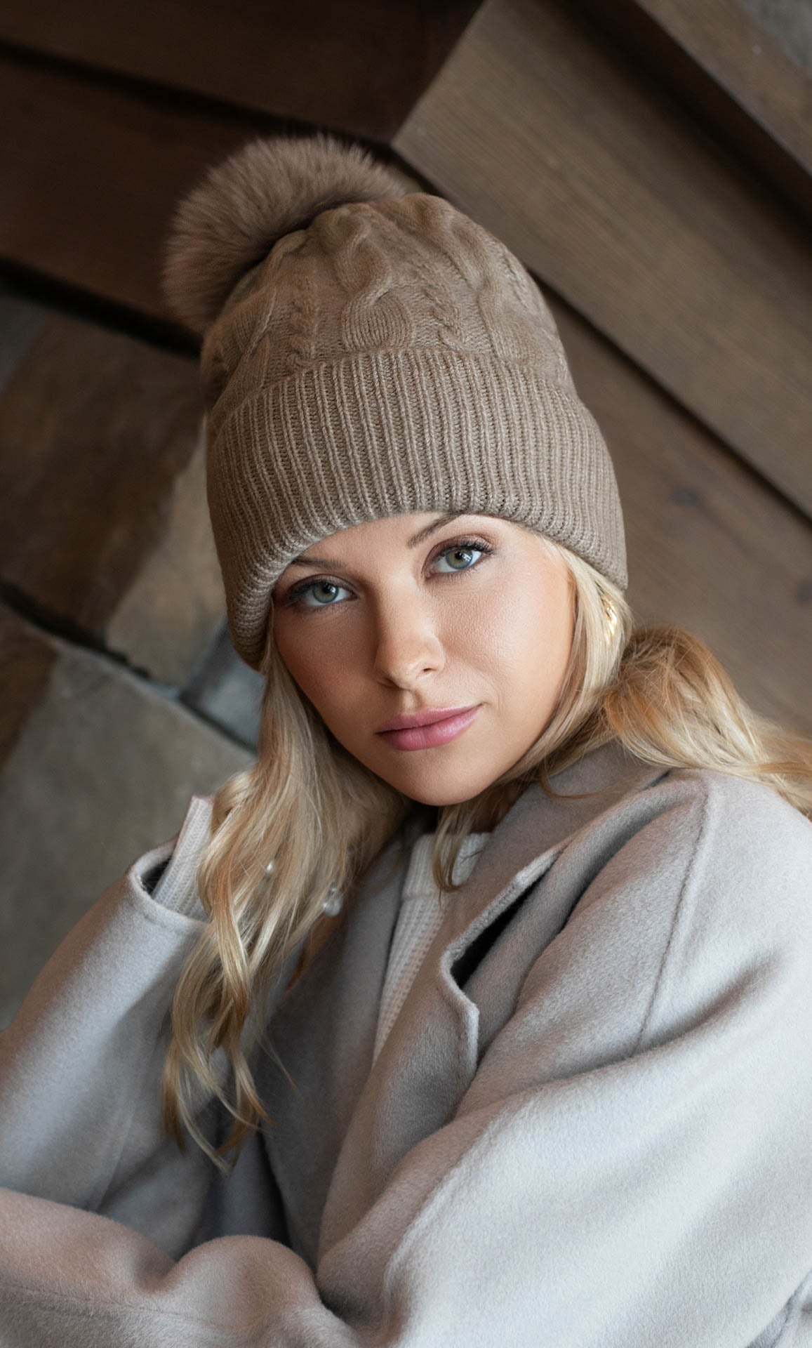 帽子 neighborhood CABLE KNIT BEANIE 23AW file.png