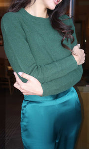 Camilla Luxe Cashmere Sweater