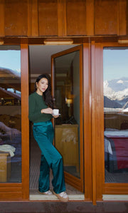 Camilla Luxe Cashmere Sweater