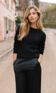 Camilla Luxe Cashmere Sweater