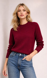 Camilla Luxe Cashmere Sweater
