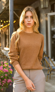 Camilla Luxe Cashmere Sweater