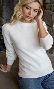 Camilla Luxe Cashmere Sweater