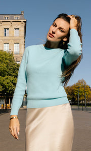 Camilla Luxe Cashmere Sweater