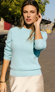 Camilla Luxe Cashmere Sweater