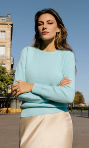 Camilla Luxe Cashmere Sweater