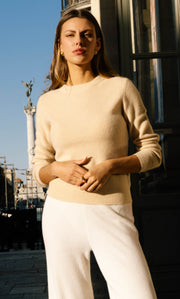 Camilla Luxe Cashmere Sweater