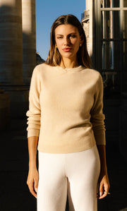 Camilla Luxe Cashmere Sweater