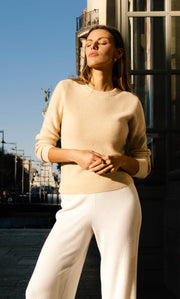 Camilla Luxe Cashmere Sweater