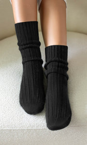 Chalet Cashmere Socks