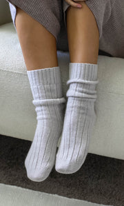 Chalet Cashmere Socks