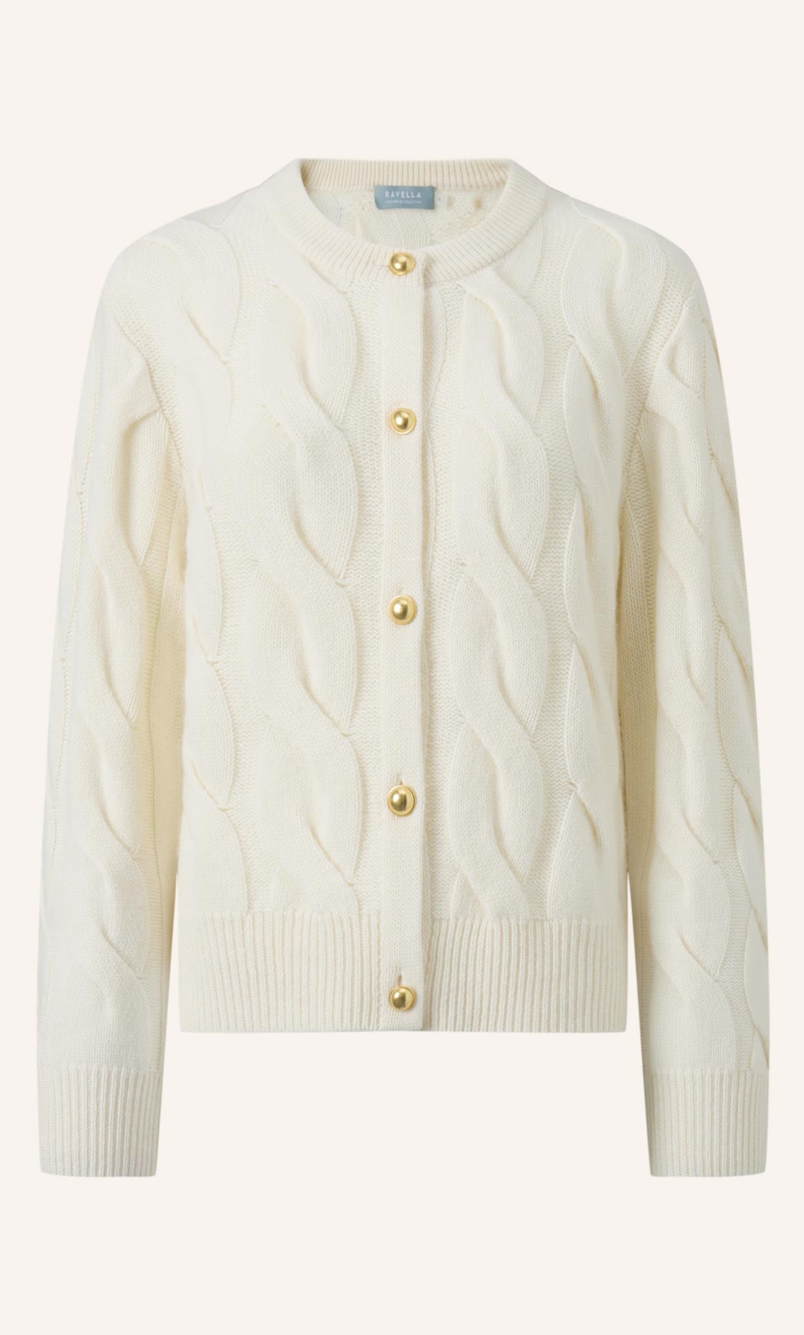 ジャケット・アウター laubeblanc Compact Knit Cashmere Blouson Compact Knit Cashmere Blouson – L'AUBE BLANC